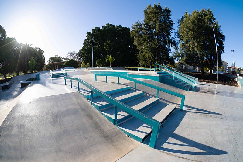 McCallum Park Skatepark