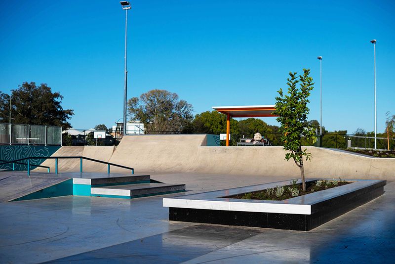 McCallum Park Skatepark
