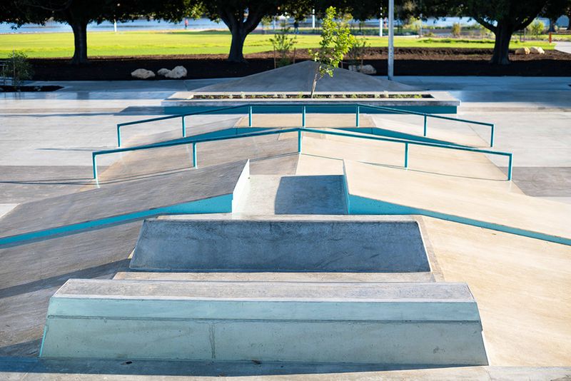 McCallum Park Skatepark