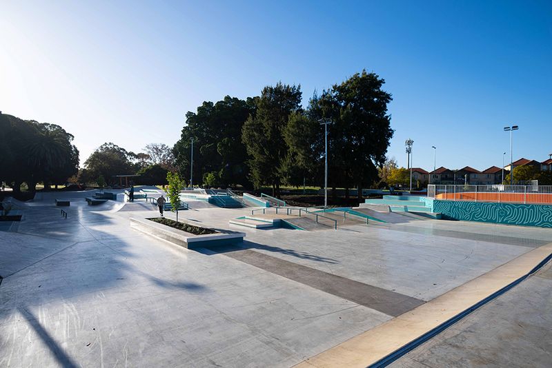 McCallum Park Skatepark