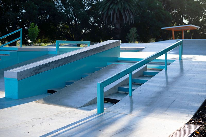 McCallum Park Skatepark
