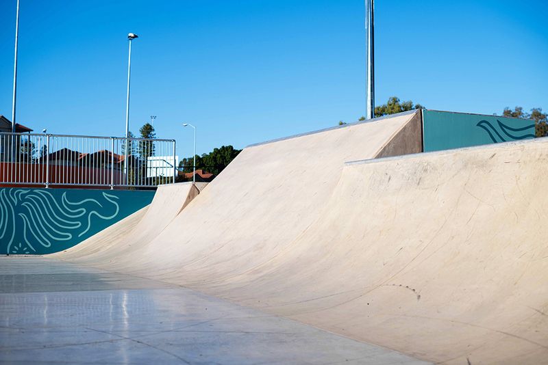 McCallum Park Skatepark