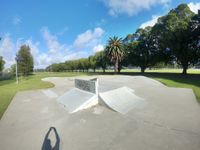 Old McCallum Skatepark