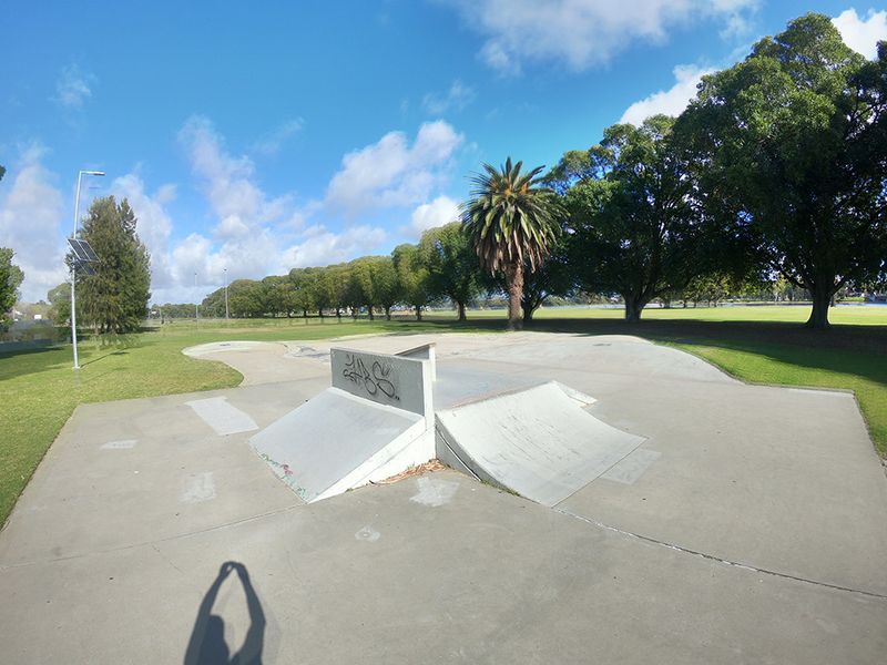 McCallum Skatepark