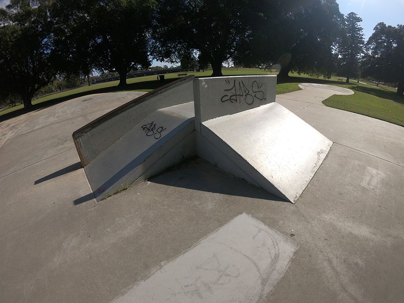 McCallum Skatepark