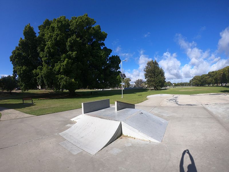 McCallum Skatepark