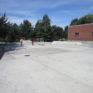 McCarren Park Skatepark