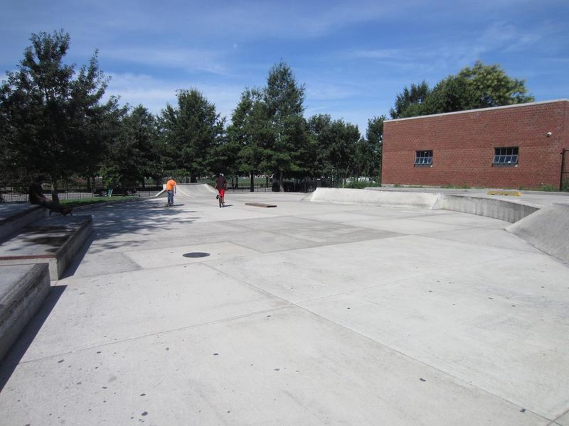 McCarren Park Skatepark