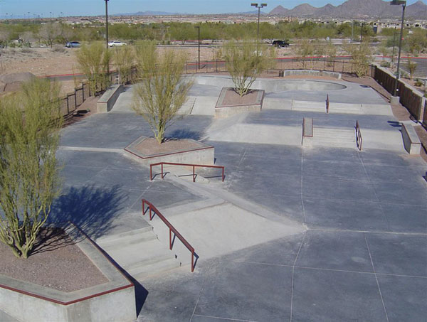 Mcdowell Mountain Ranch Skatek