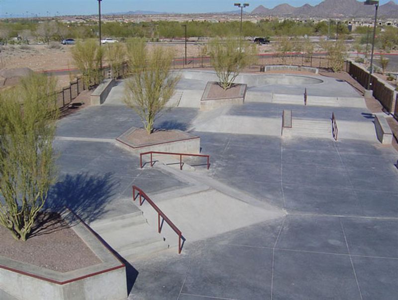 Mcdowell Mountain Ranch