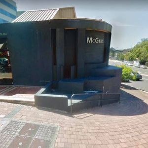 McGrath Ledge