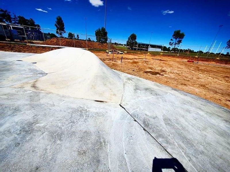 McMahon Reserve 