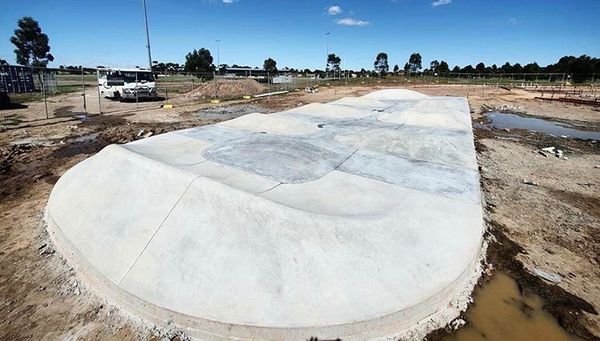 McMahon Reserve