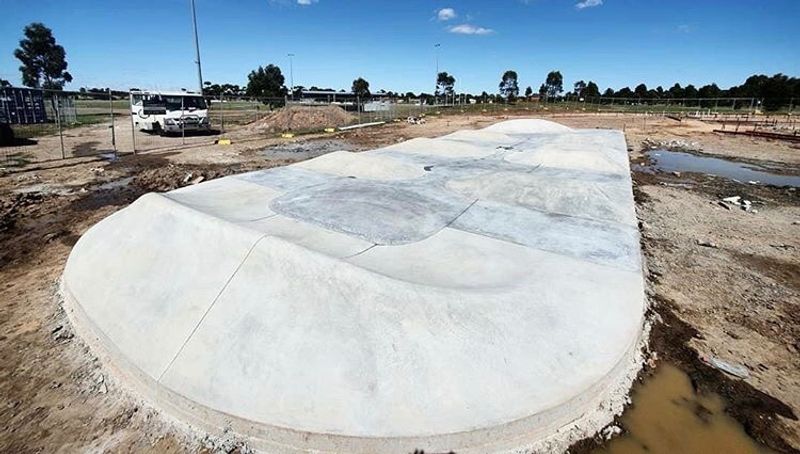 McMahon Reserve 