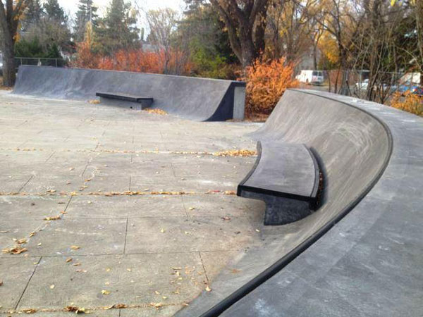 McKernan Skate Spot 