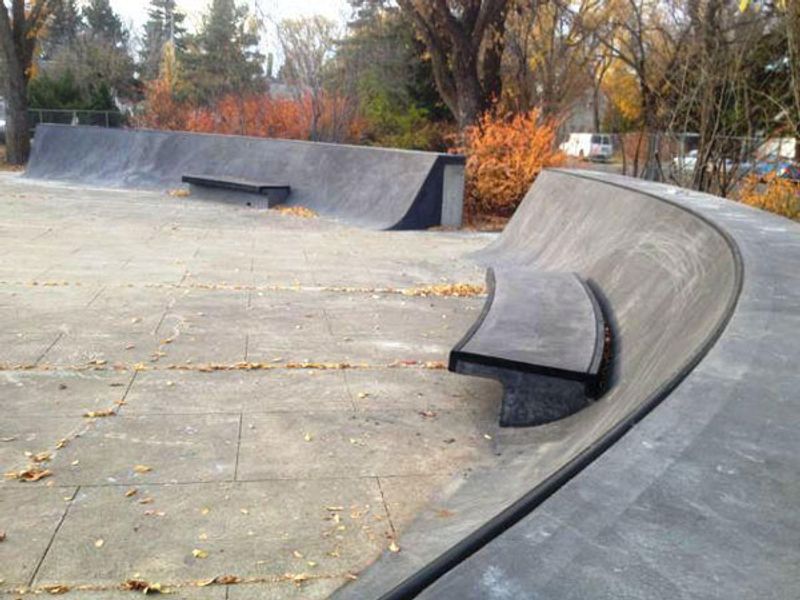 McKernan Skate Spot 