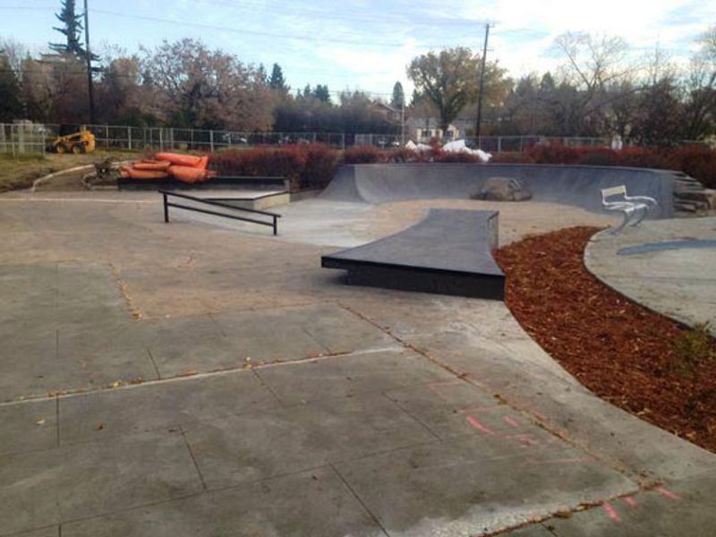 McKernan Skate Spot 