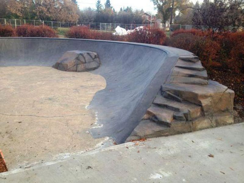 McKernan Skate Spot 