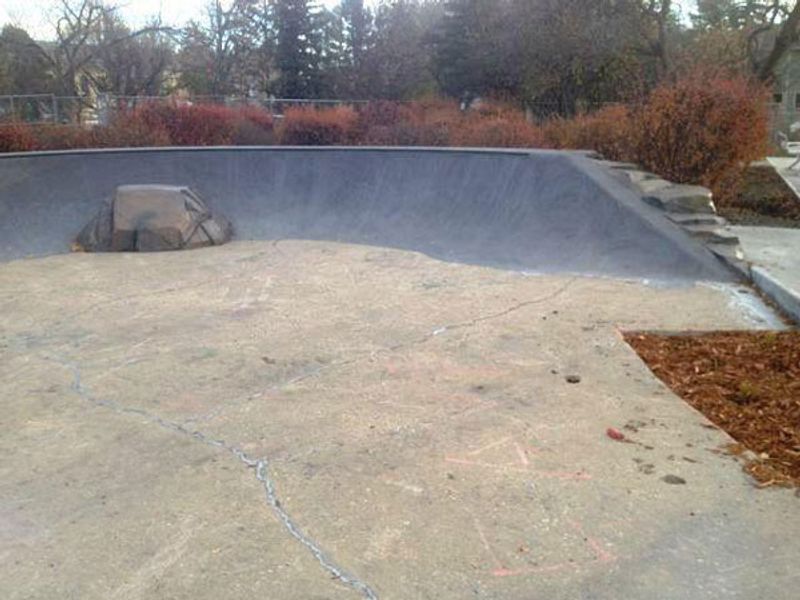McKernan Skate Spot 