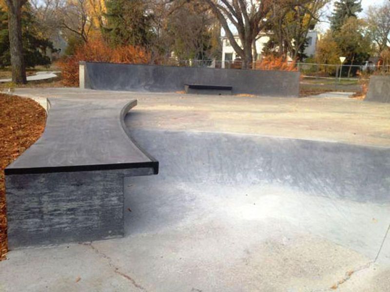 McKernan Skate Spot 