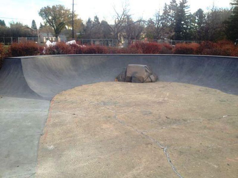McKernan Skate Spot 