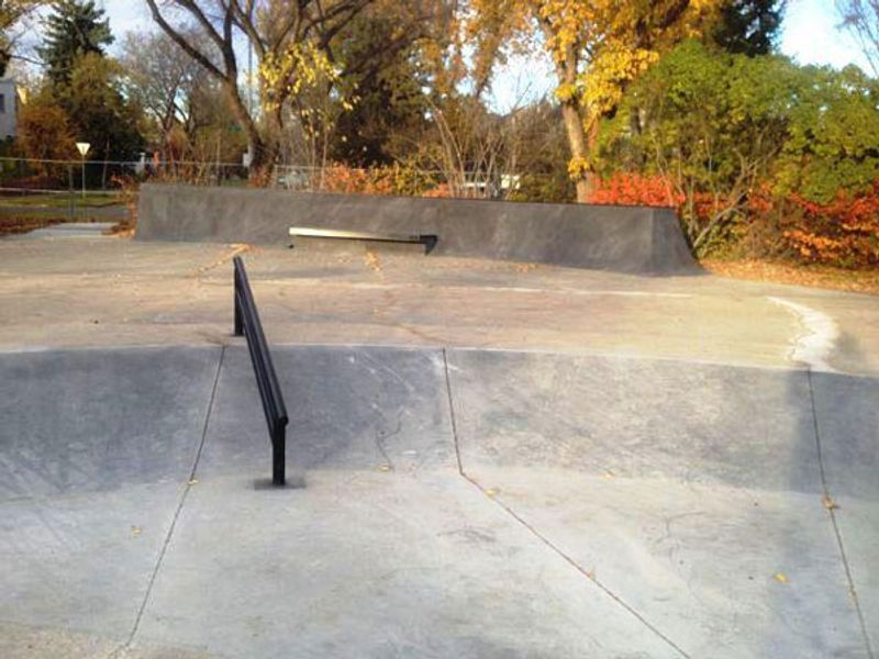 McKernan Skate Spot 