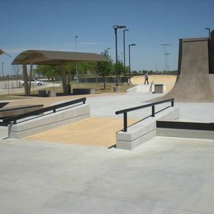 McKinneySkate Park 