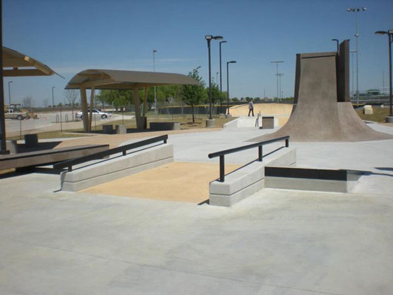McKinneySkate Park 