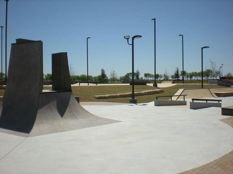 McKinneySkate Park 