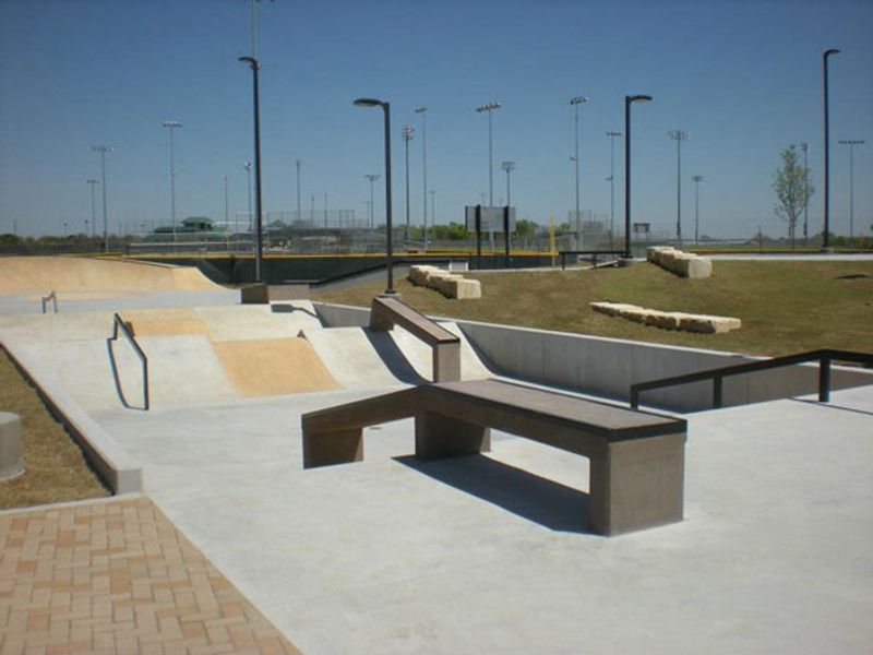 McKinneySkate Park 