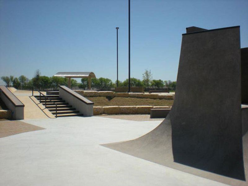 McKinneySkate Park 