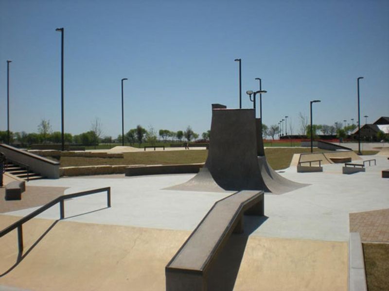 McKinneySkate Park 