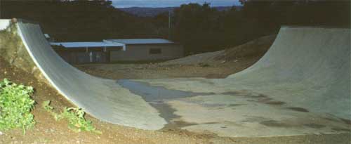 McLaren Vale Skate Park