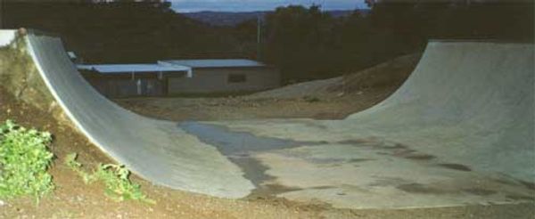 McLaren Vale Skate Park