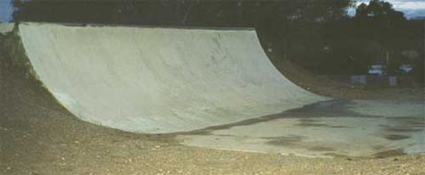 McLaren Vale Skate Park photo 2