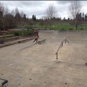 McMinnville Skate Park
