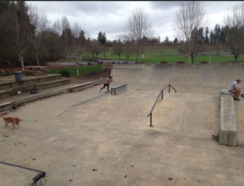 McMinnville Skate Park