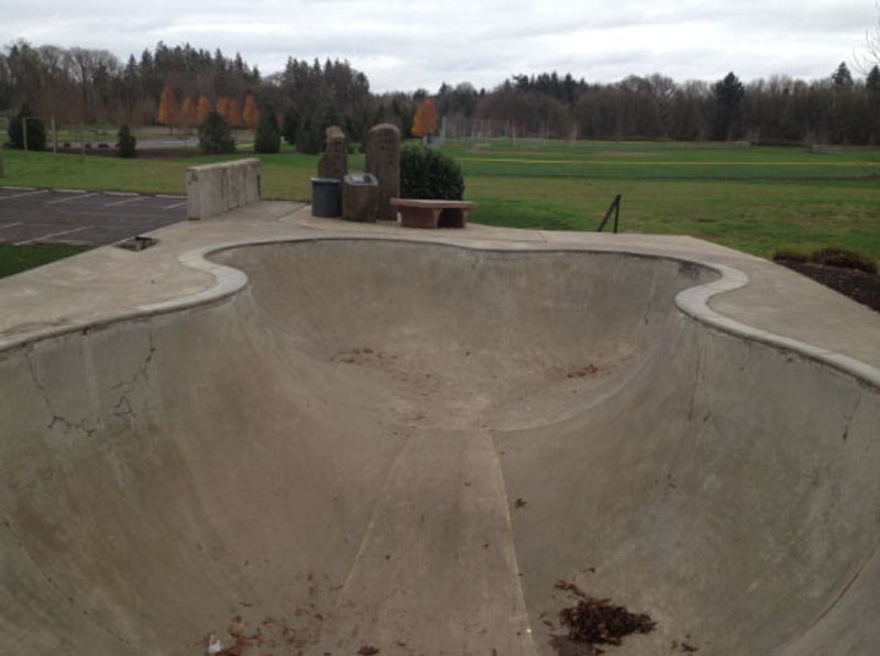 McMinnville Skate Park