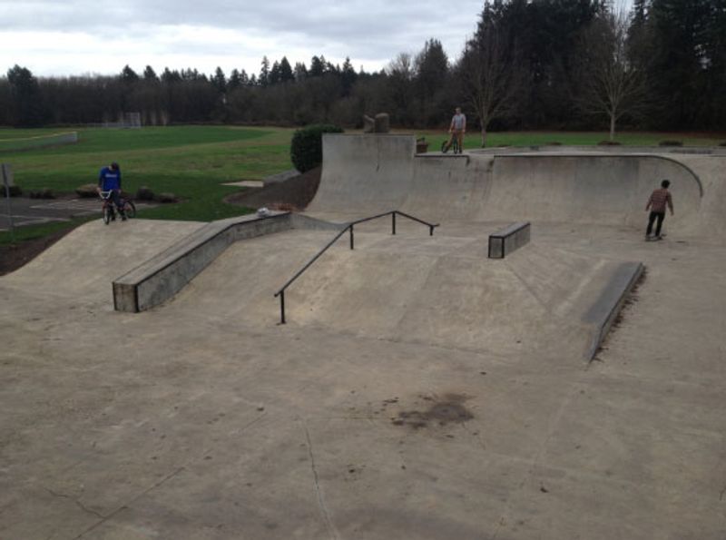 McMinnville Skate Park