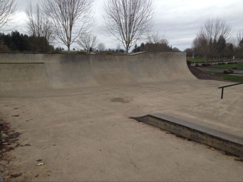 McMinnville Skate Park