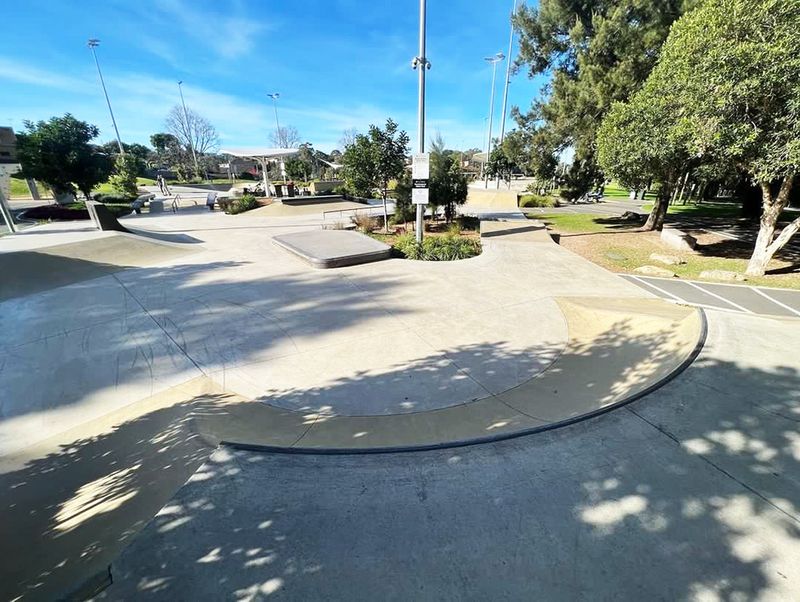 Meadowbank Skatepark 