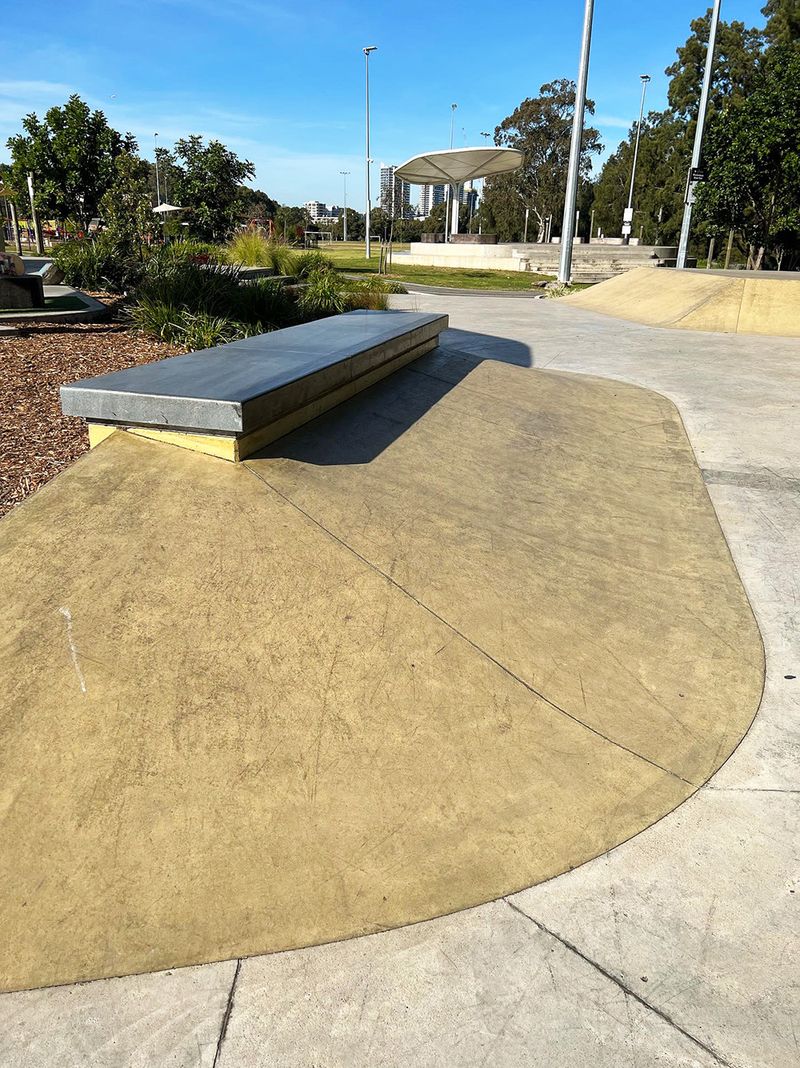 Meadowbank Skatepark 