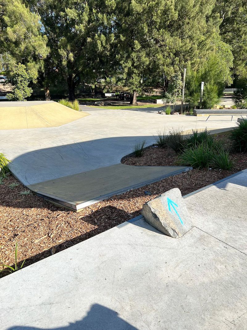 Meadowbank Skatepark 