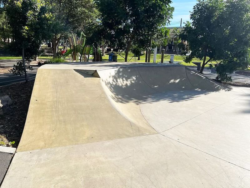 Meadowbank Skatepark 