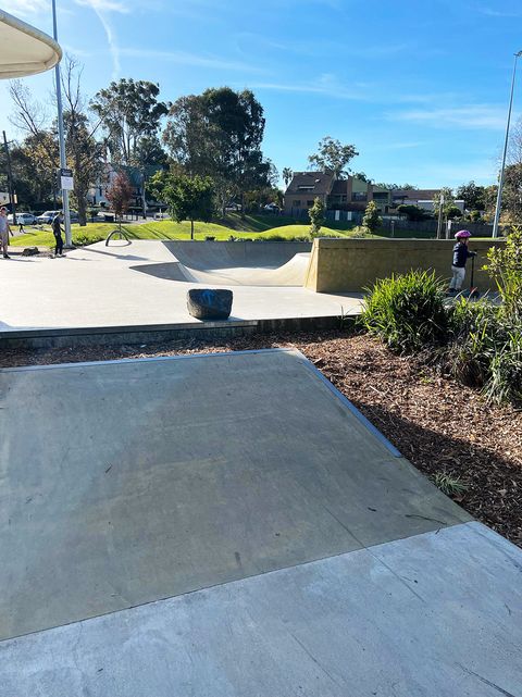 Meadowbank Skatepark photo 11