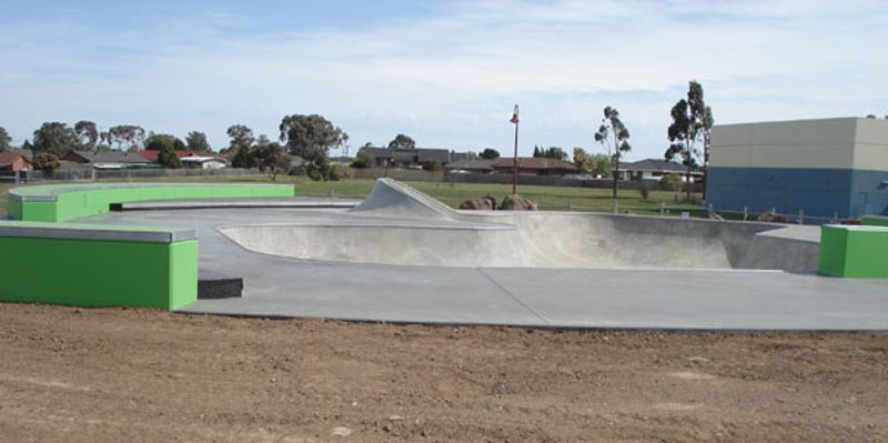 Meadow Heights Skatepark