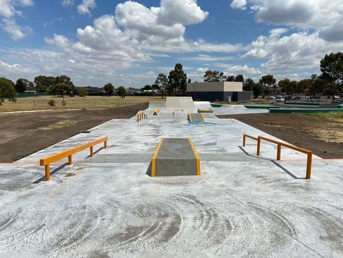 Meadow Heights Skatepark