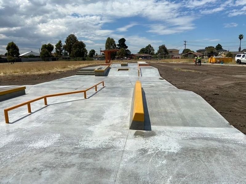 Meadow Heights Skatepark