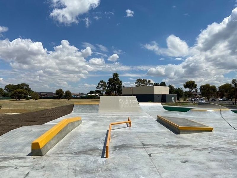 Meadow Heights Skatepark