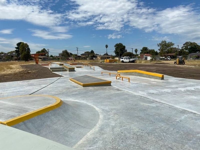 Meadow Heights Skatepark